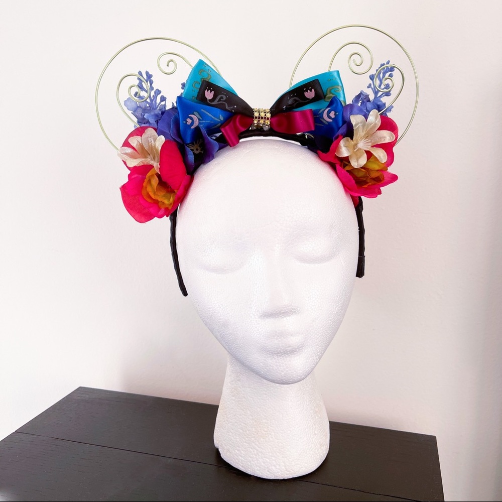Anna inspired Minnie Ears